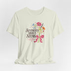 "Sentimental About Stems" T-Shirt