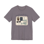 "Romanticizing the Layovers" T-Shirt
