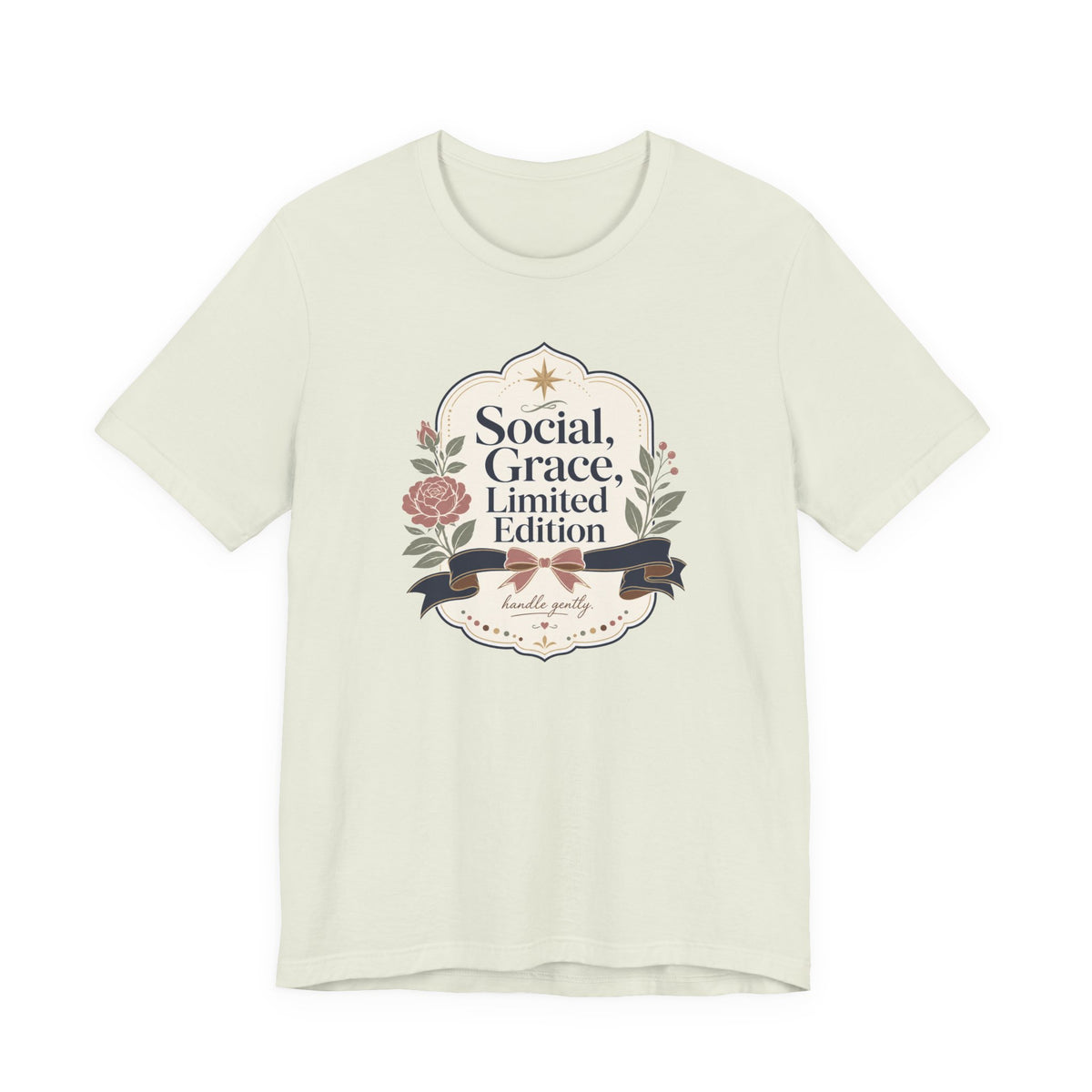 "Social Grace Limited Edition" T-Shirt