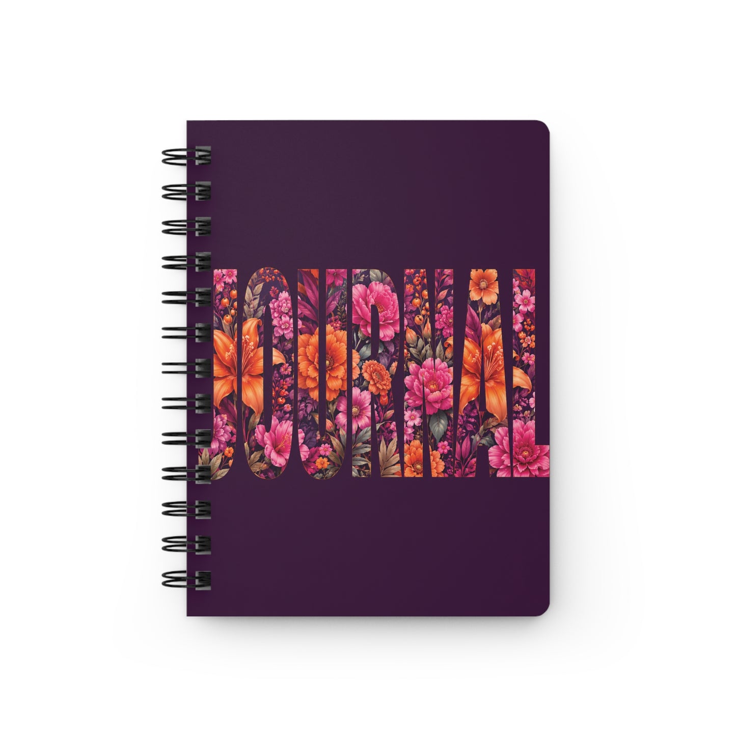 Contraste de diario - Cuaderno de espiral