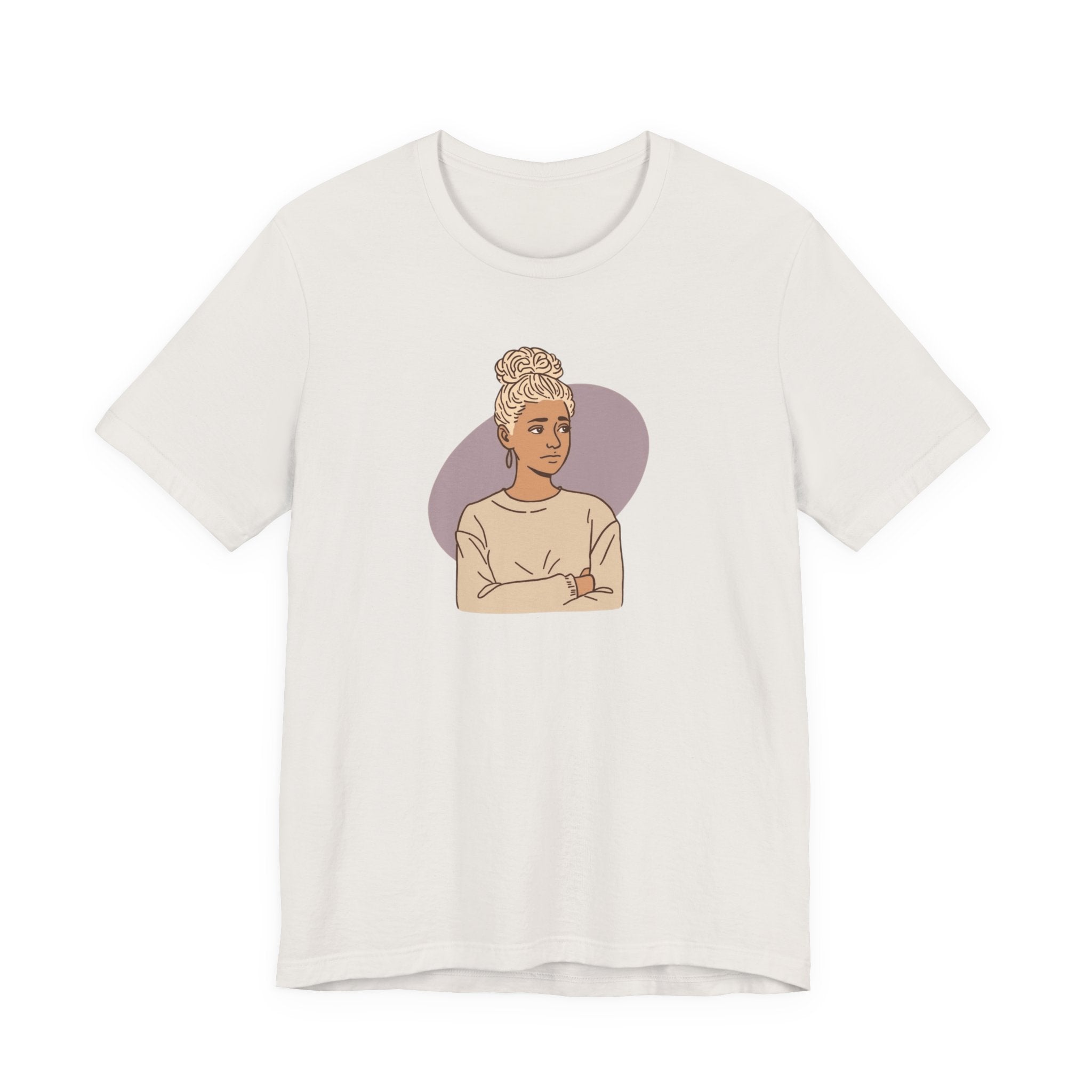 Emotions Purple T-Shirt