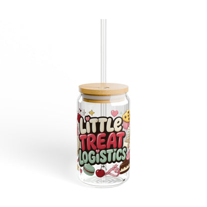Little Treat Logistics - Glass Can