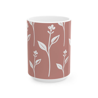 Mauve - Ceramic Mug