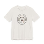 "Museum Cafe Society" T-Shirt