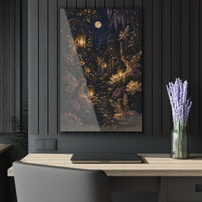 Dreamscape - Acrylic Glass Art