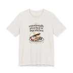 "Emotionally Attached to Breakfast" T-Shirt