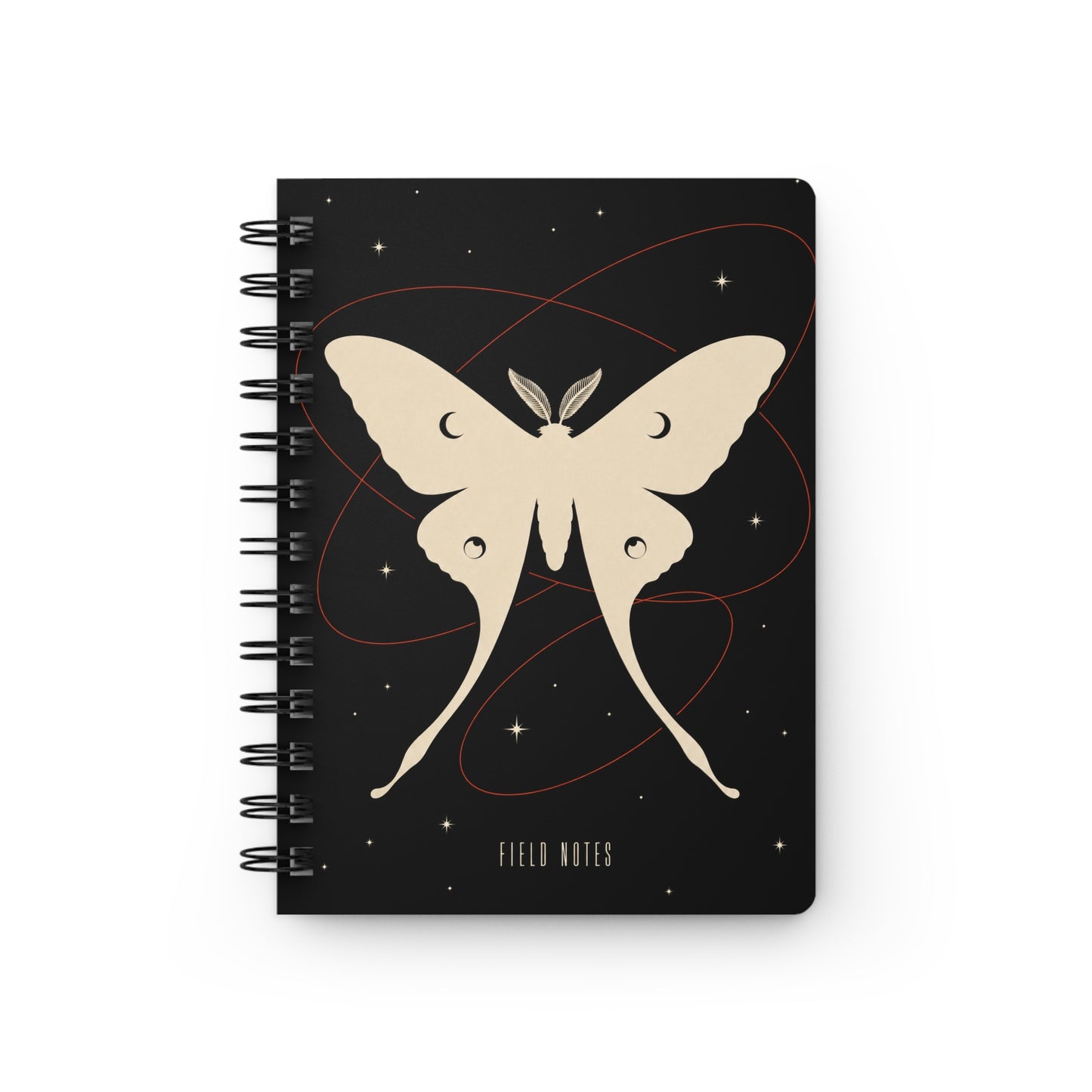 Galaxia - Cuaderno espiral