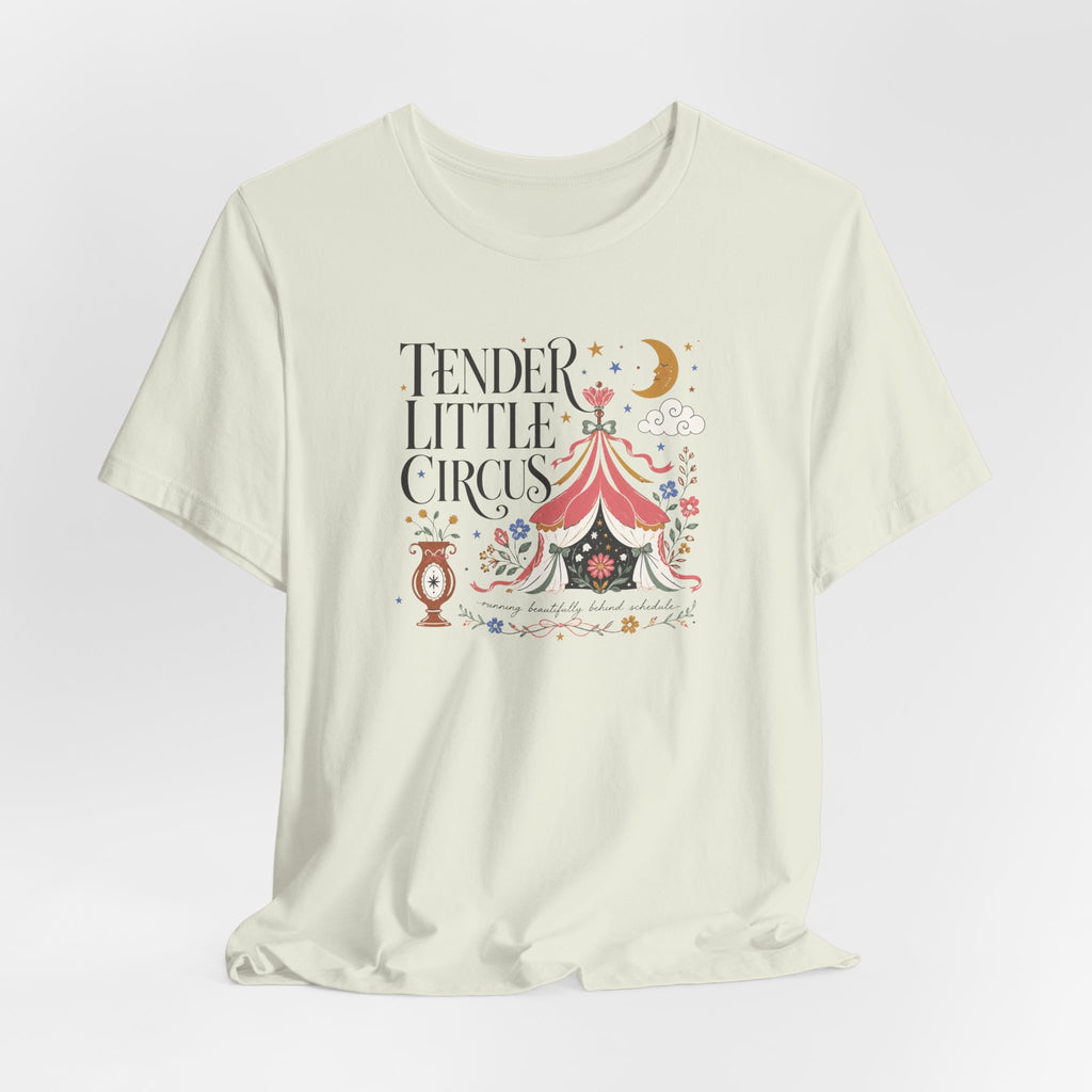 "Tender Circus" T-Shirt