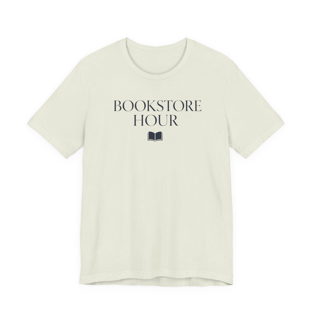"Bookstore Hour" T-Shirt