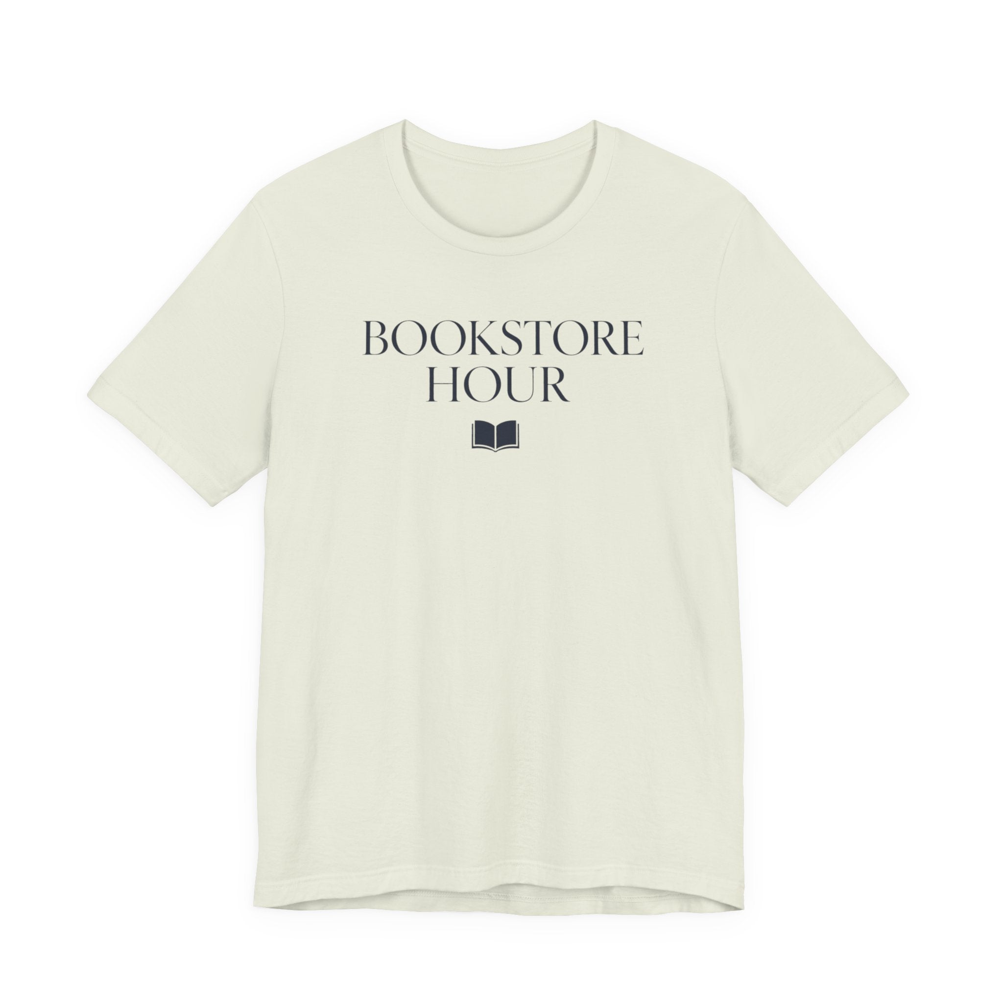 "Bookstore Hour" T-Shirt