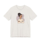 Emotions Cream T-Shirt