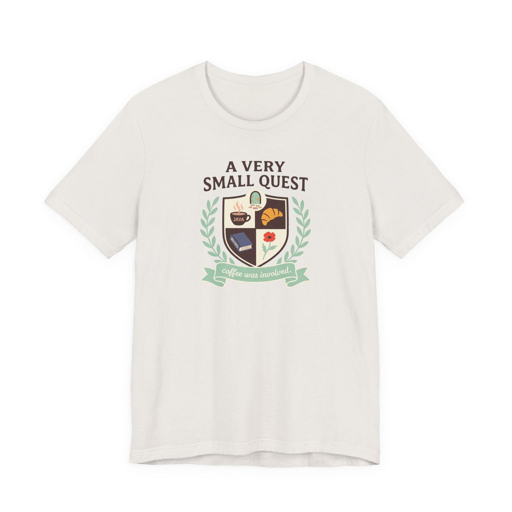 "A Very Small Quest" T-Shirt