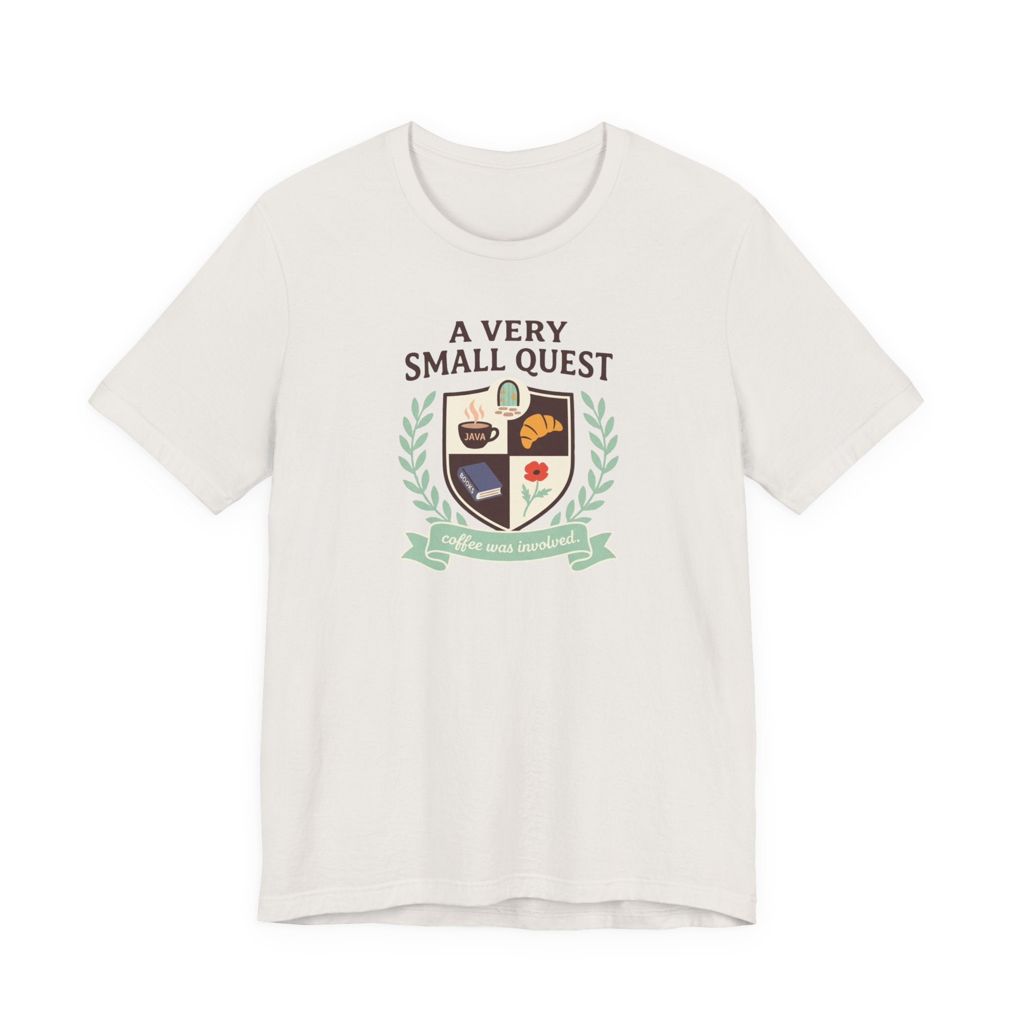 "A Very Small Quest" T-Shirt