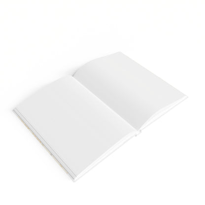 Auspicious - Hardcover Journal