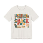 "Postcard Snack Era" T-Shirt
