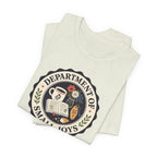 "Department Of Small Joys" T-Shirt