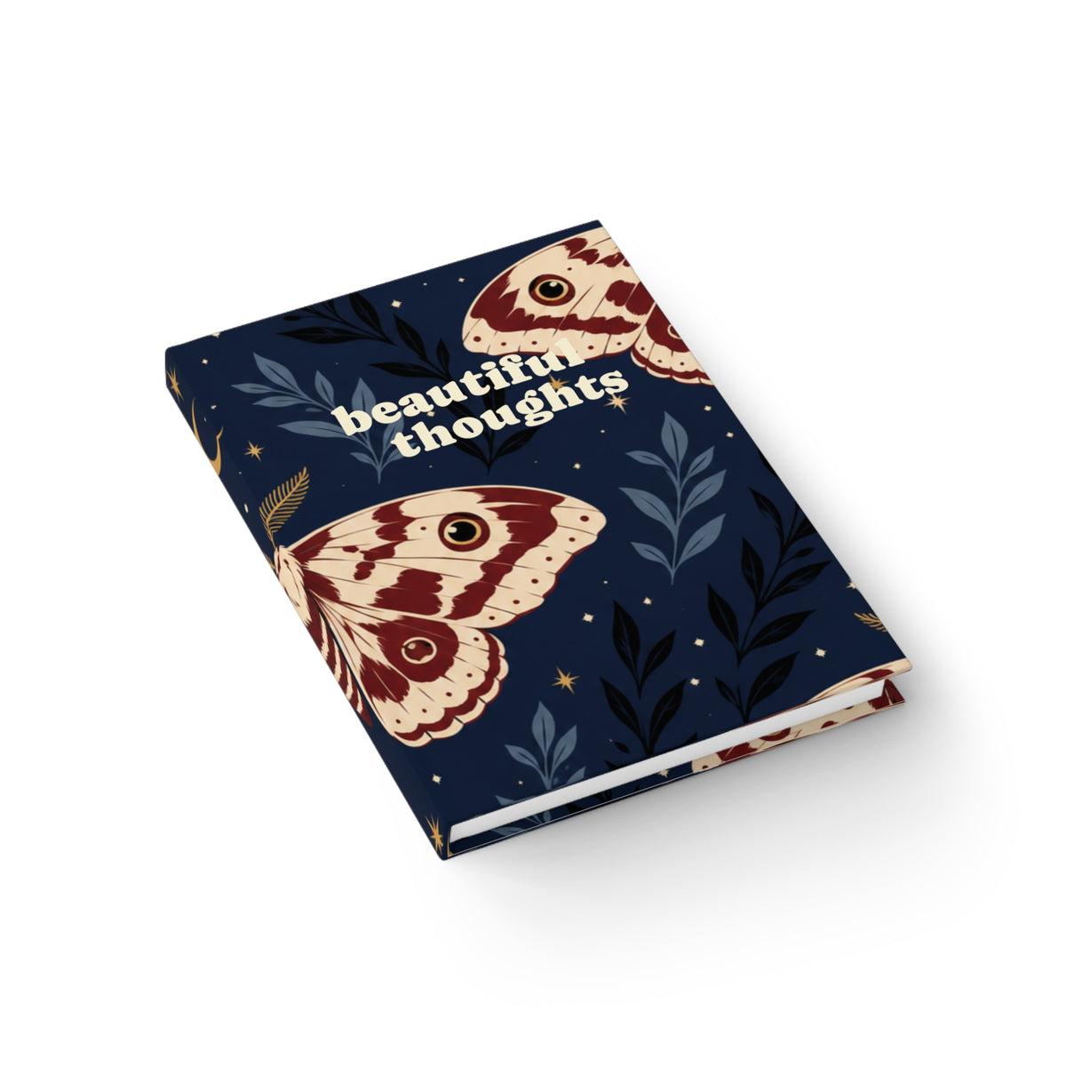 Night Meadow - Cuaderno de tapa dura