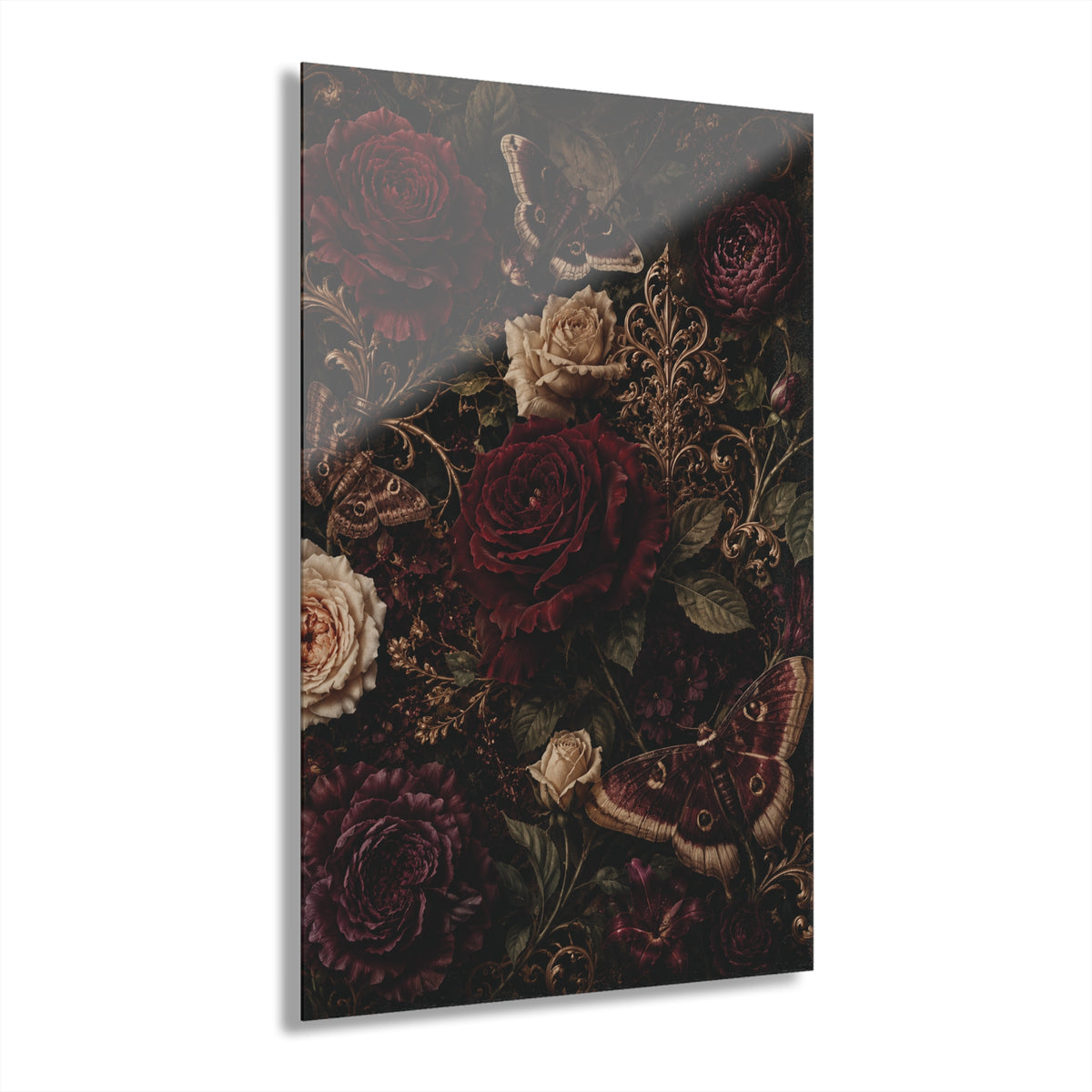 Grace - Acrylic Glass Art