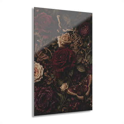 Grace - Acrylic Glass Art