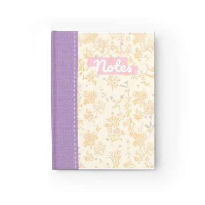 Auspicious - Hardcover Journal