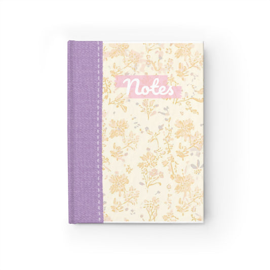 Auspicious - Hardcover Journal