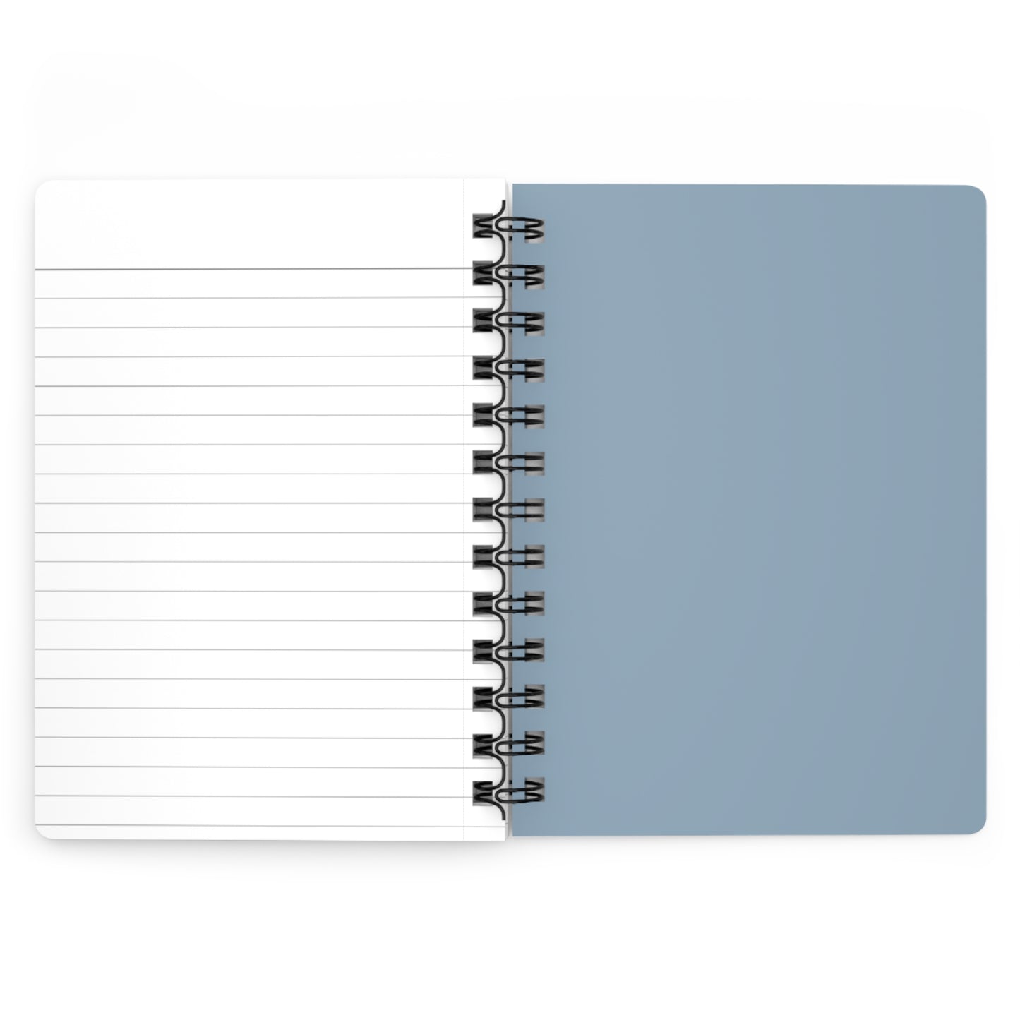 Left The House, Took Notes - Spiral Notebook