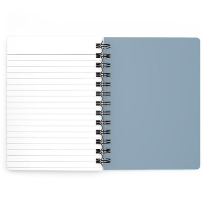 Left The House, Took Notes - Spiral Notebook