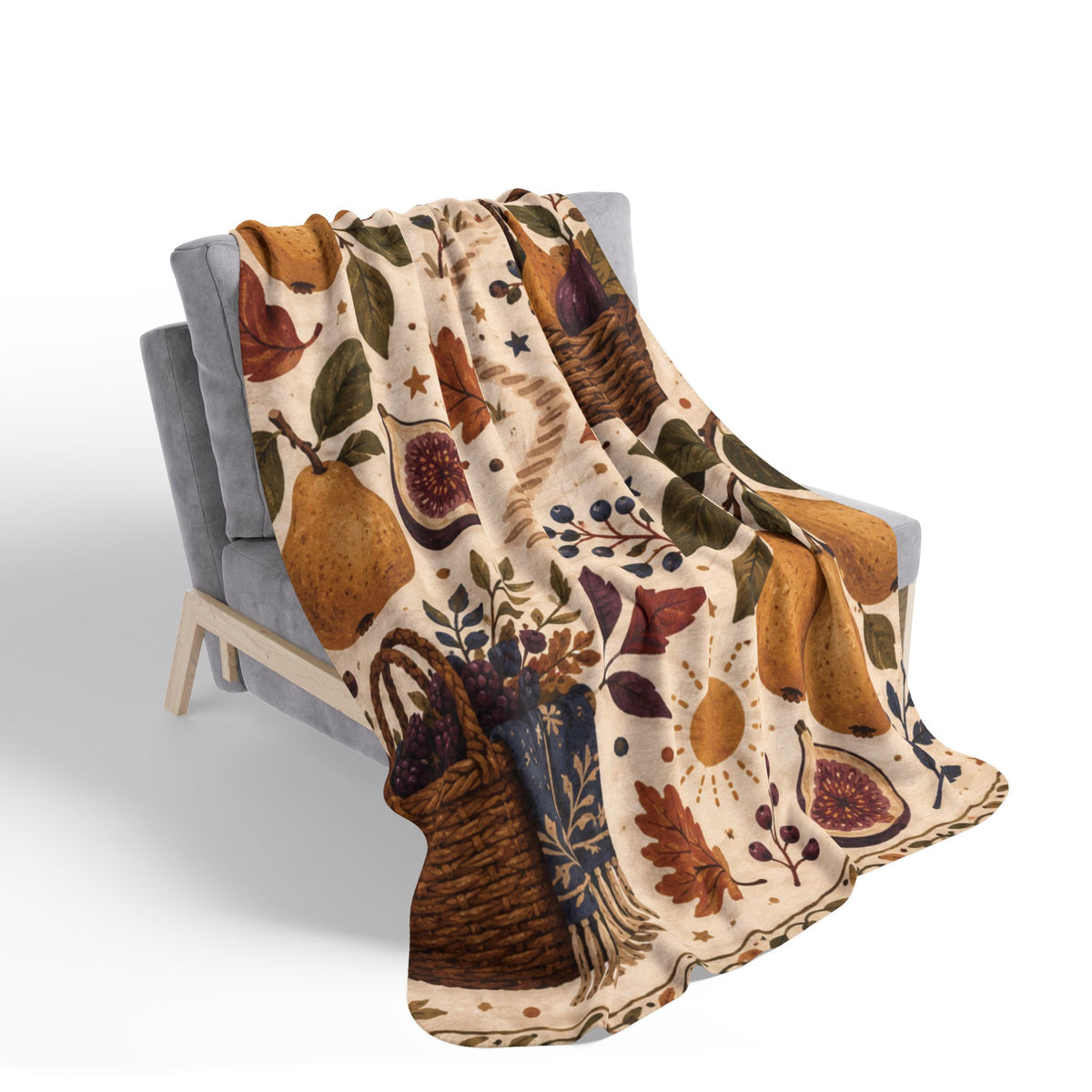 Cosecha - Manta Sherpa
