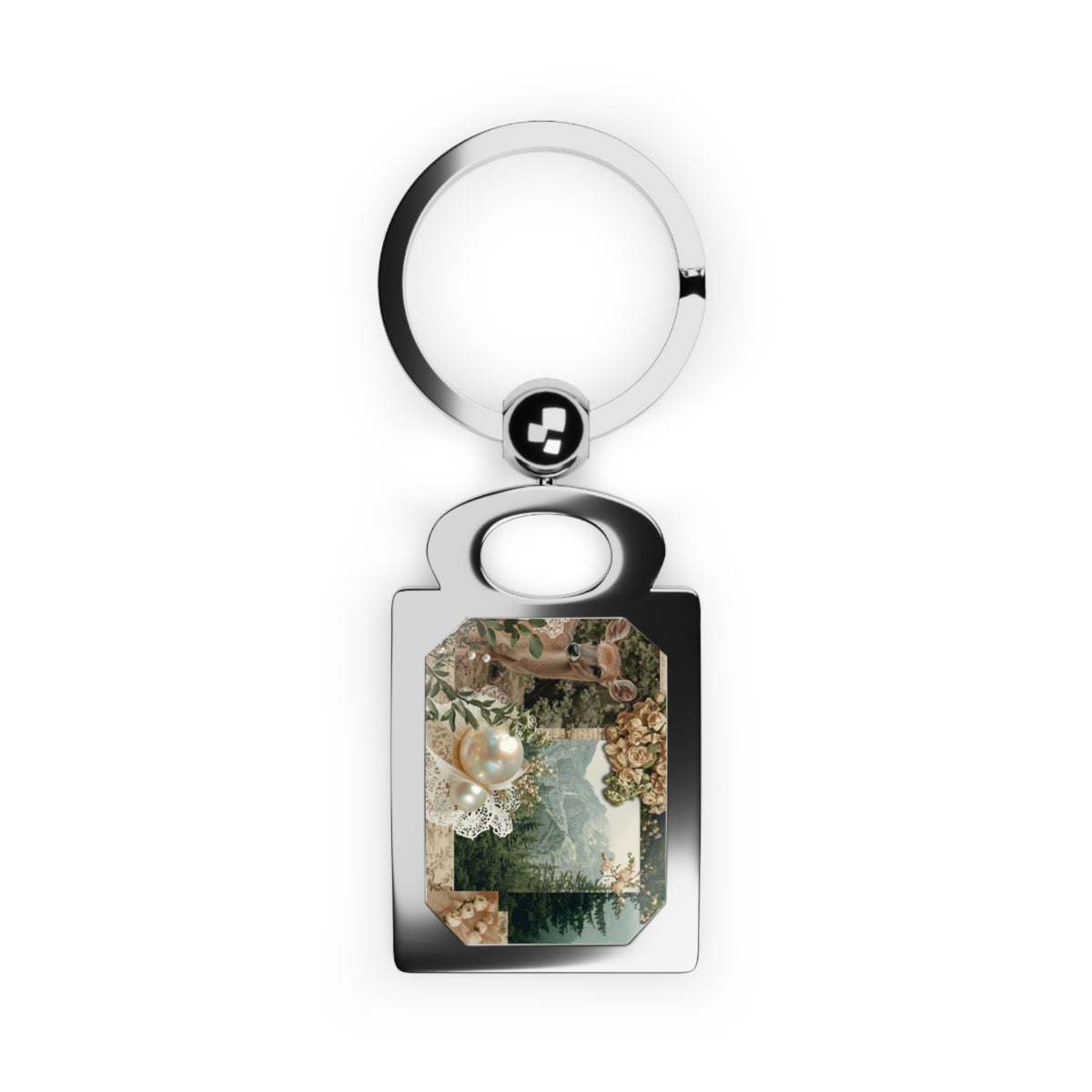 Fawn - Keyring