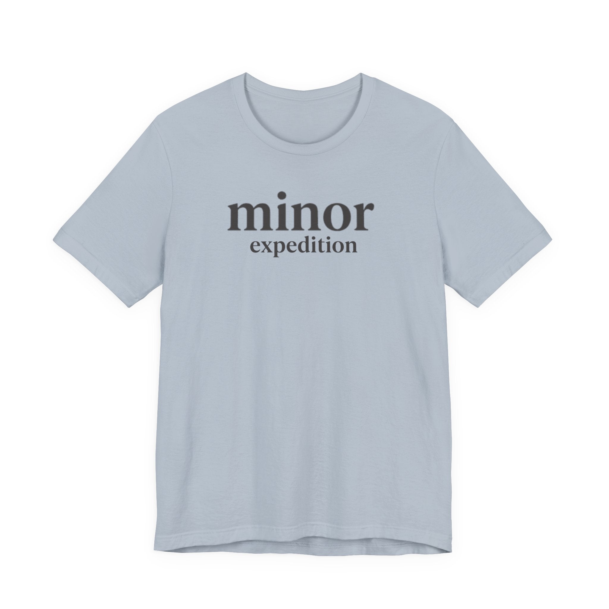 "Minor Expedition" T-Shirt