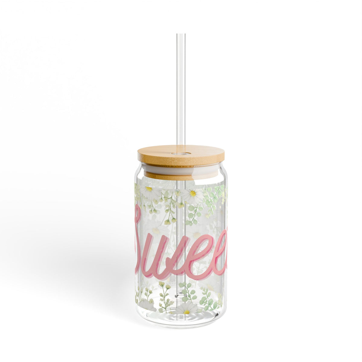 Dulce - Bote de cristal