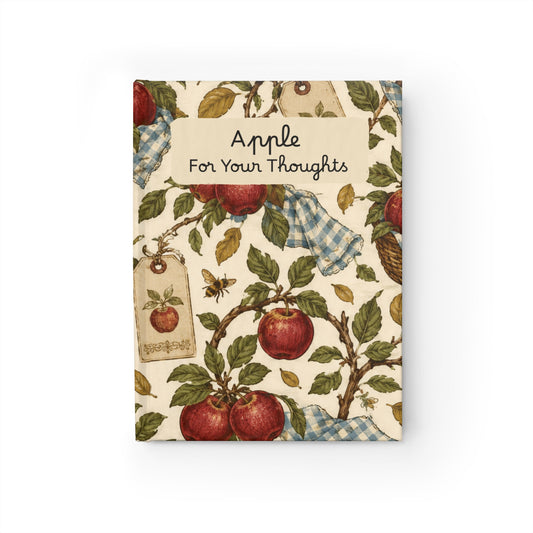 Orchard Days - Hardcover Journal
