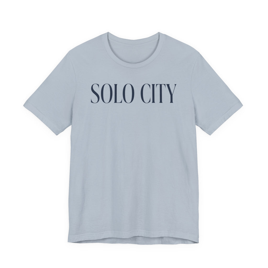 "Solo City" T-Shirt