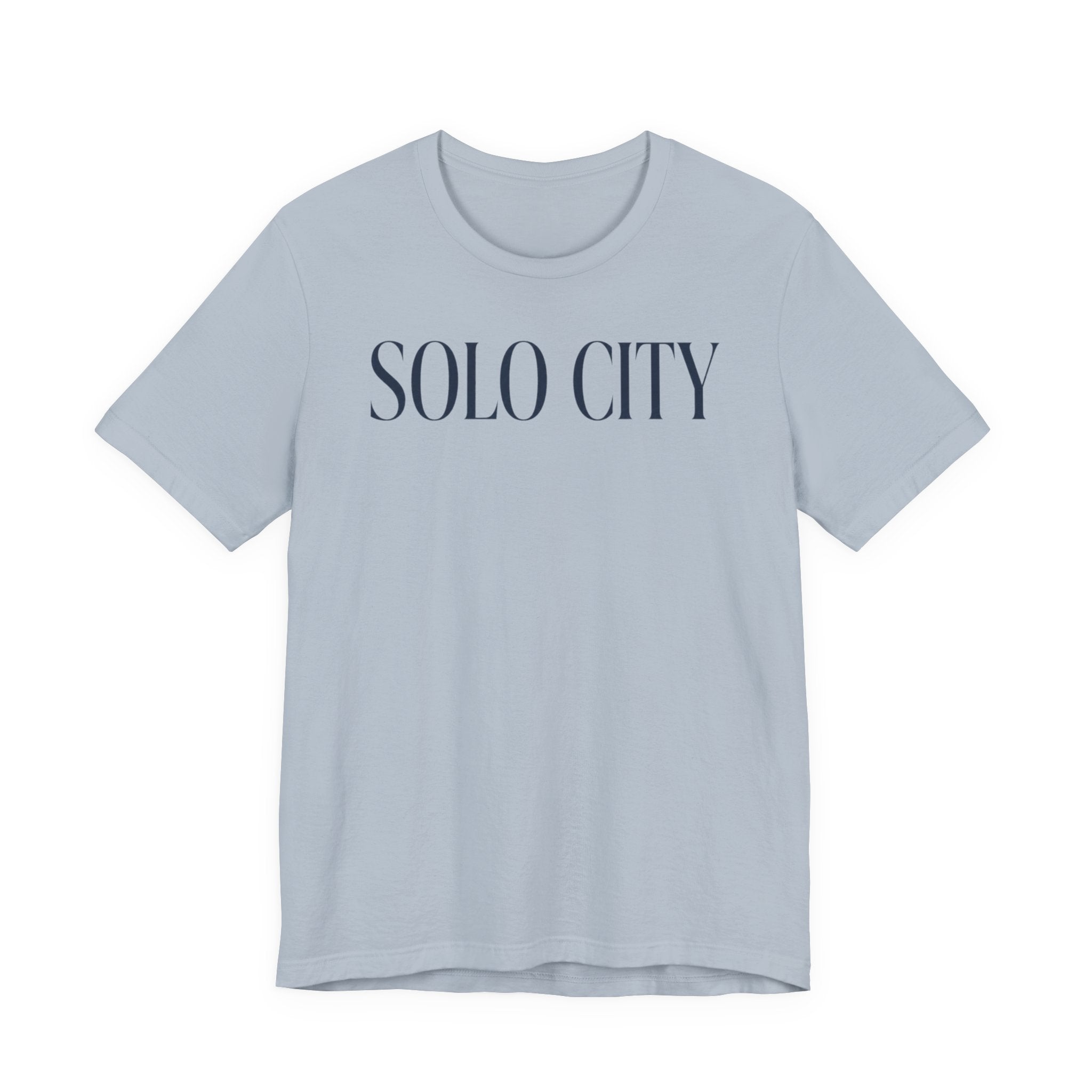 "Solo City" T-Shirt