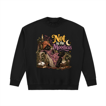 Not In The Mood Sweater