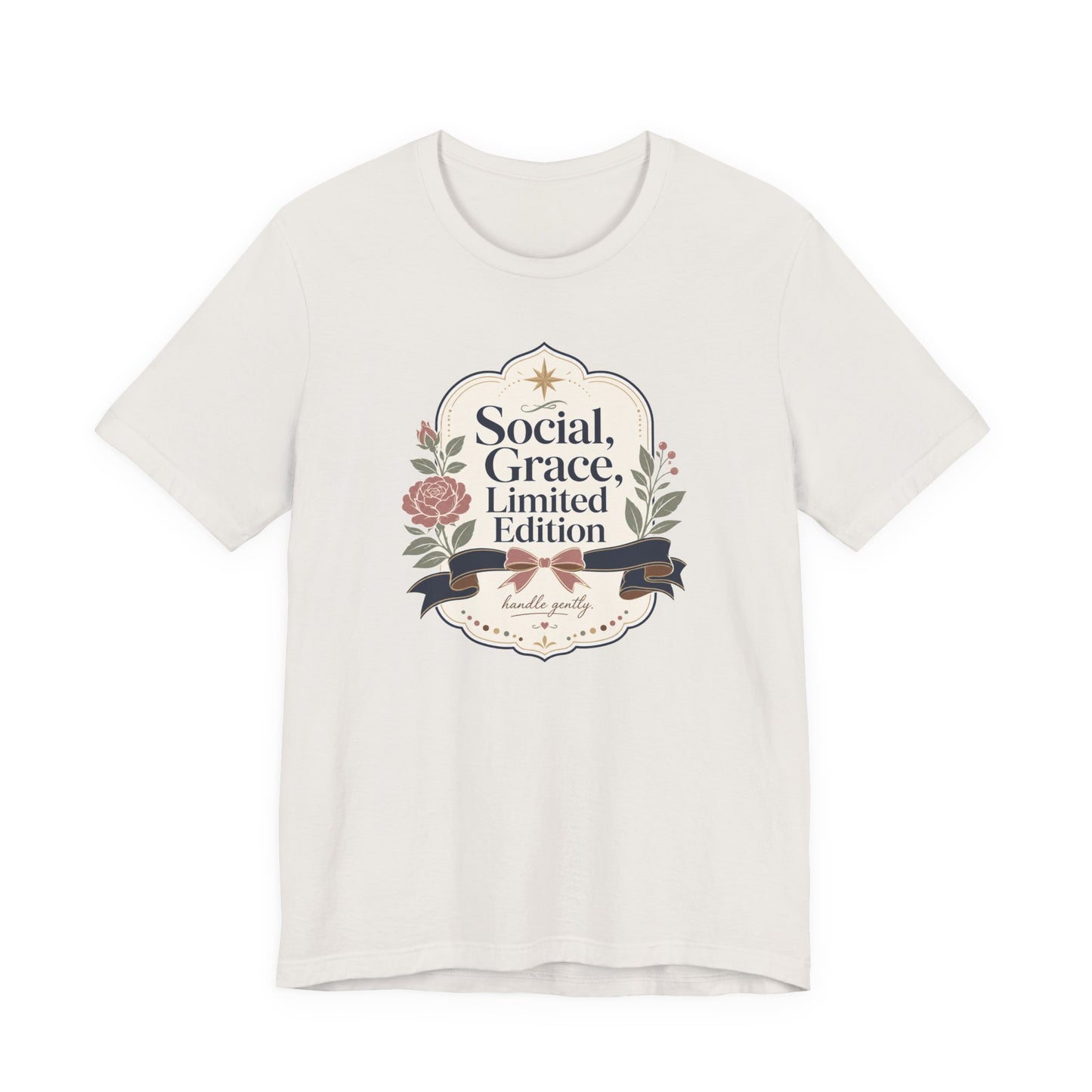 "Social Grace Limited Edition" T-Shirt