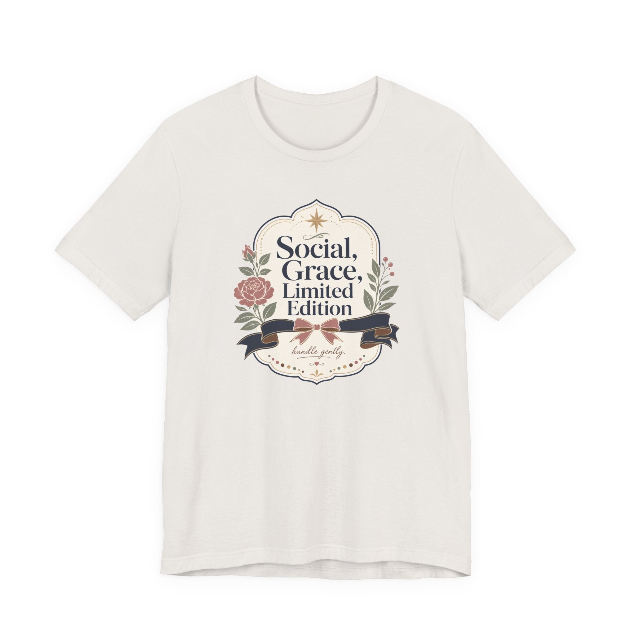 "Social Grace Limited Edition" T-Shirt