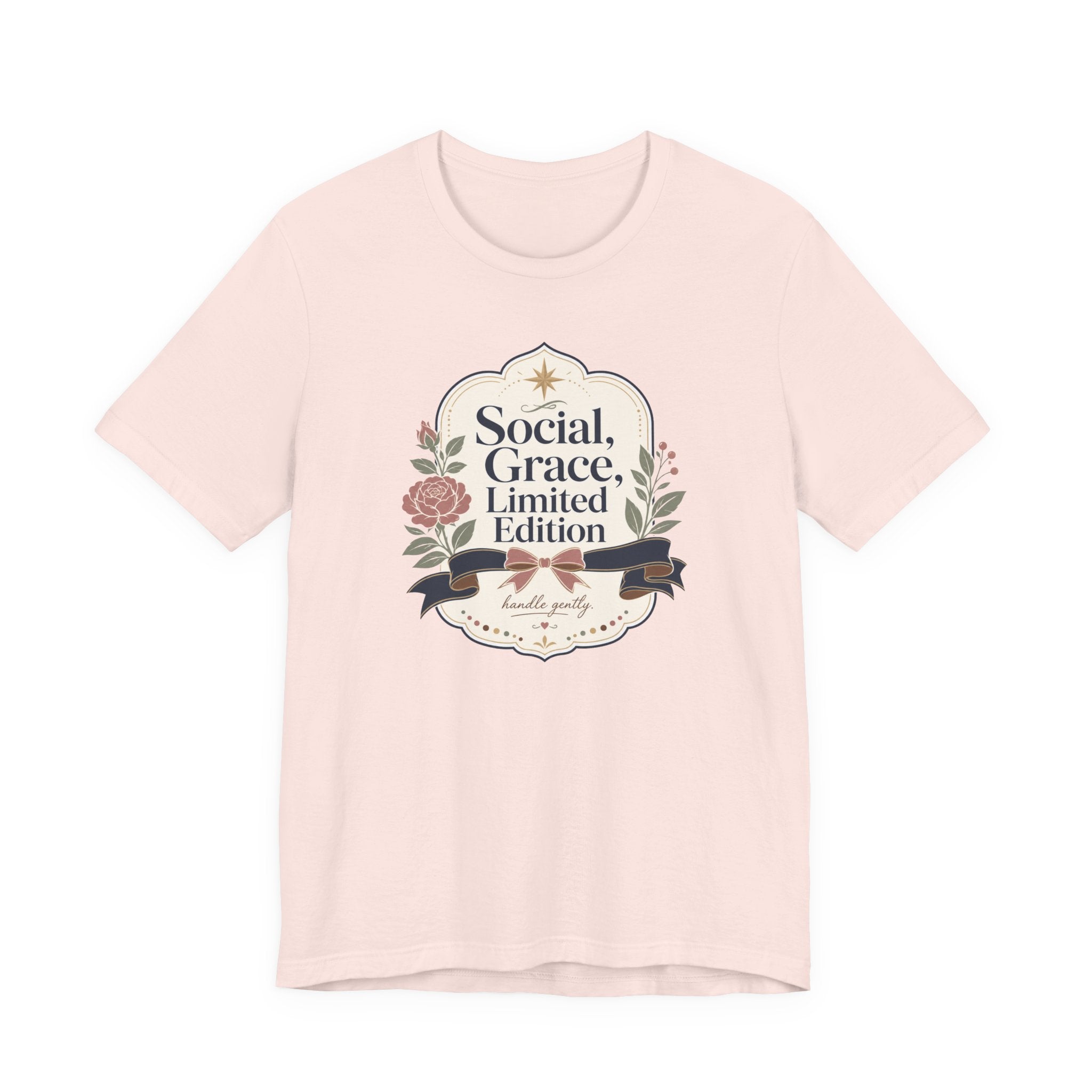 "Social Grace Limited Edition" T-Shirt