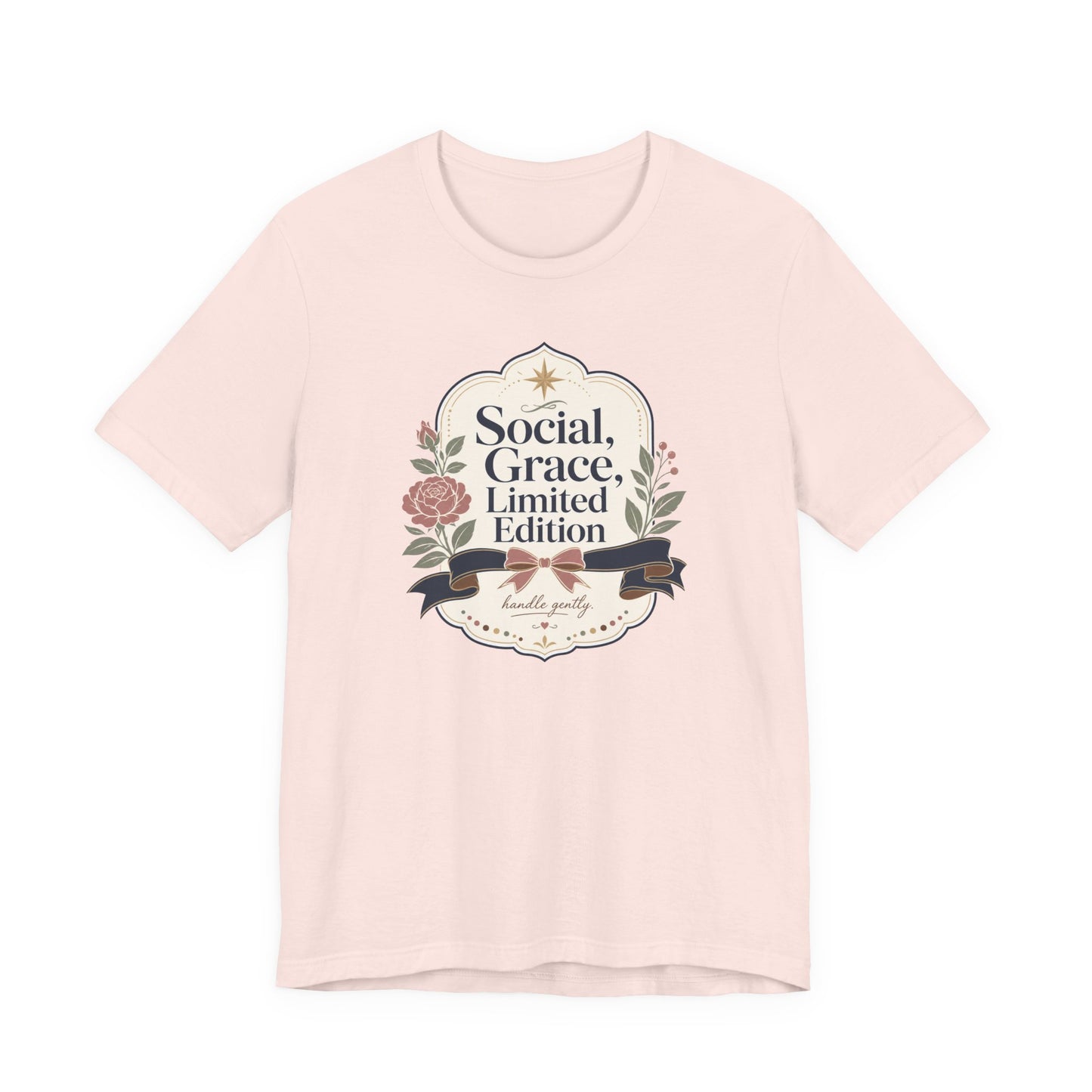 "Social Grace Limited Edition" T-Shirt