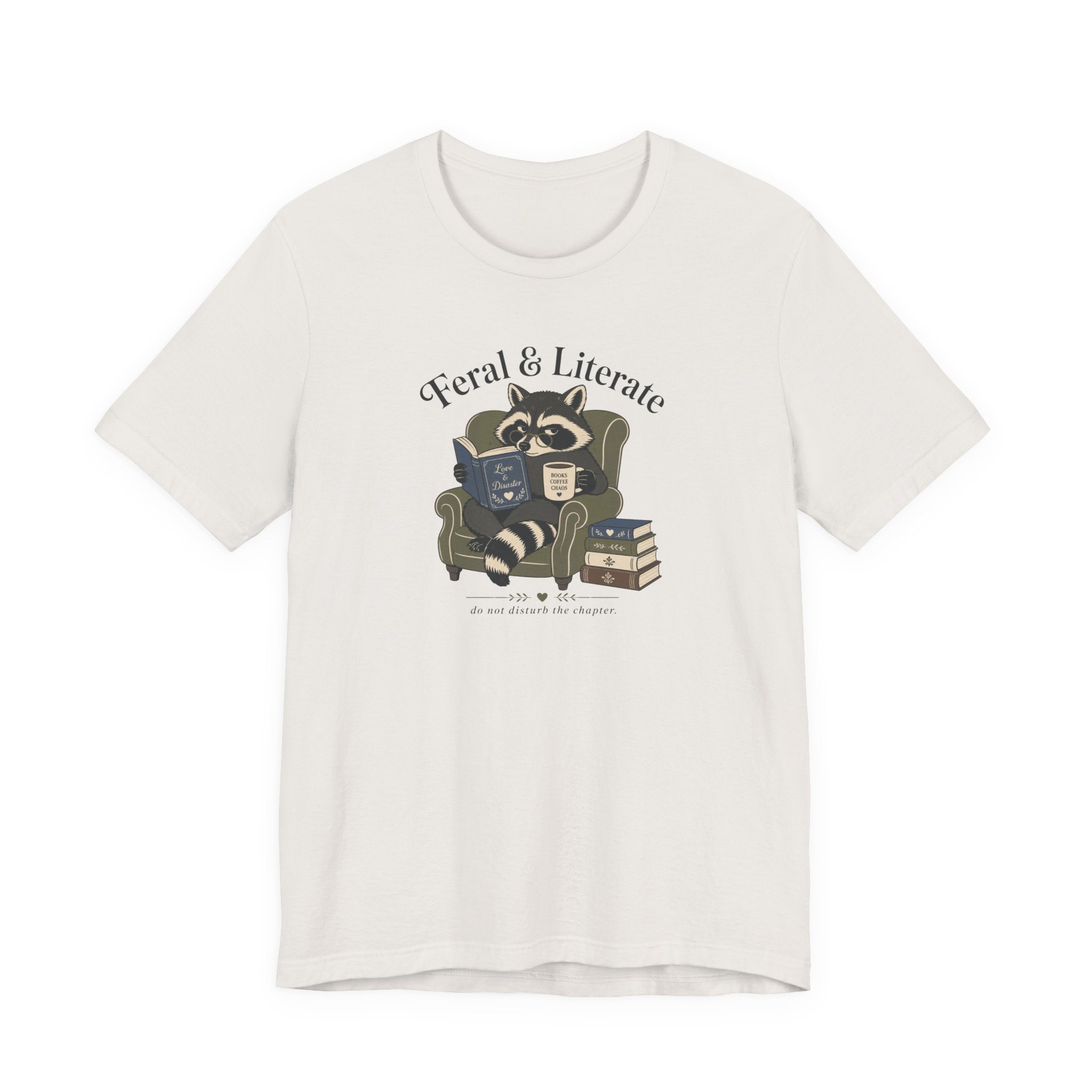 "Feral & Literal" T-Shirt