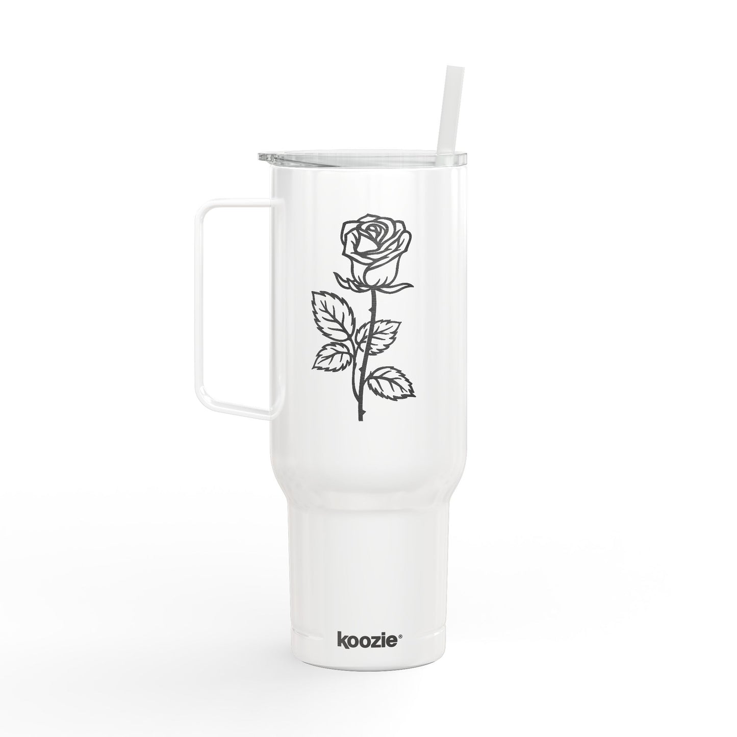 Rosey Nights - Insulated Tumbler