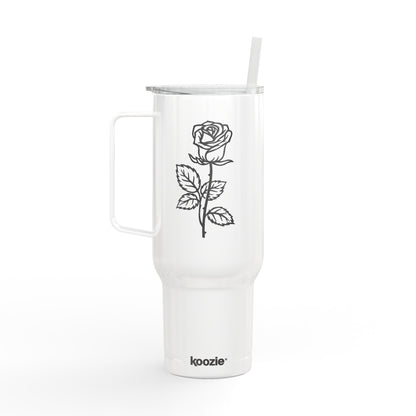 Rosey Nights - Insulated Tumbler