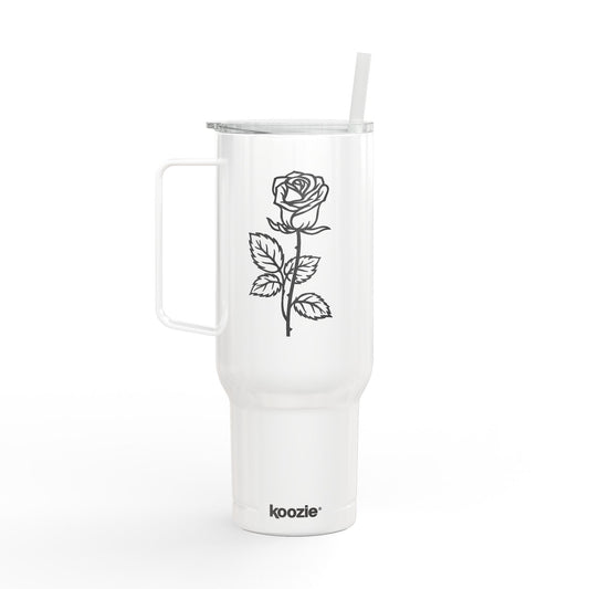 Rosey Nights - Insulated Tumbler