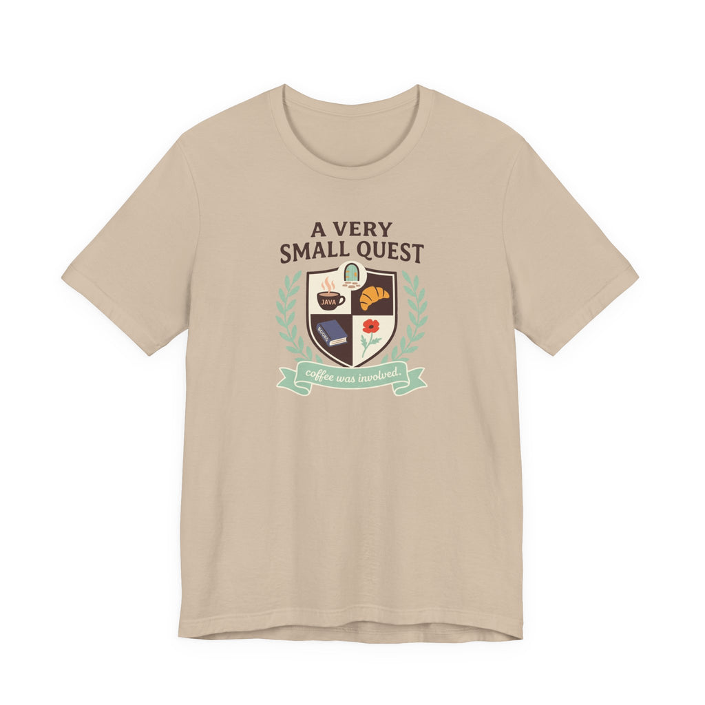 "A Very Small Quest" T-Shirt