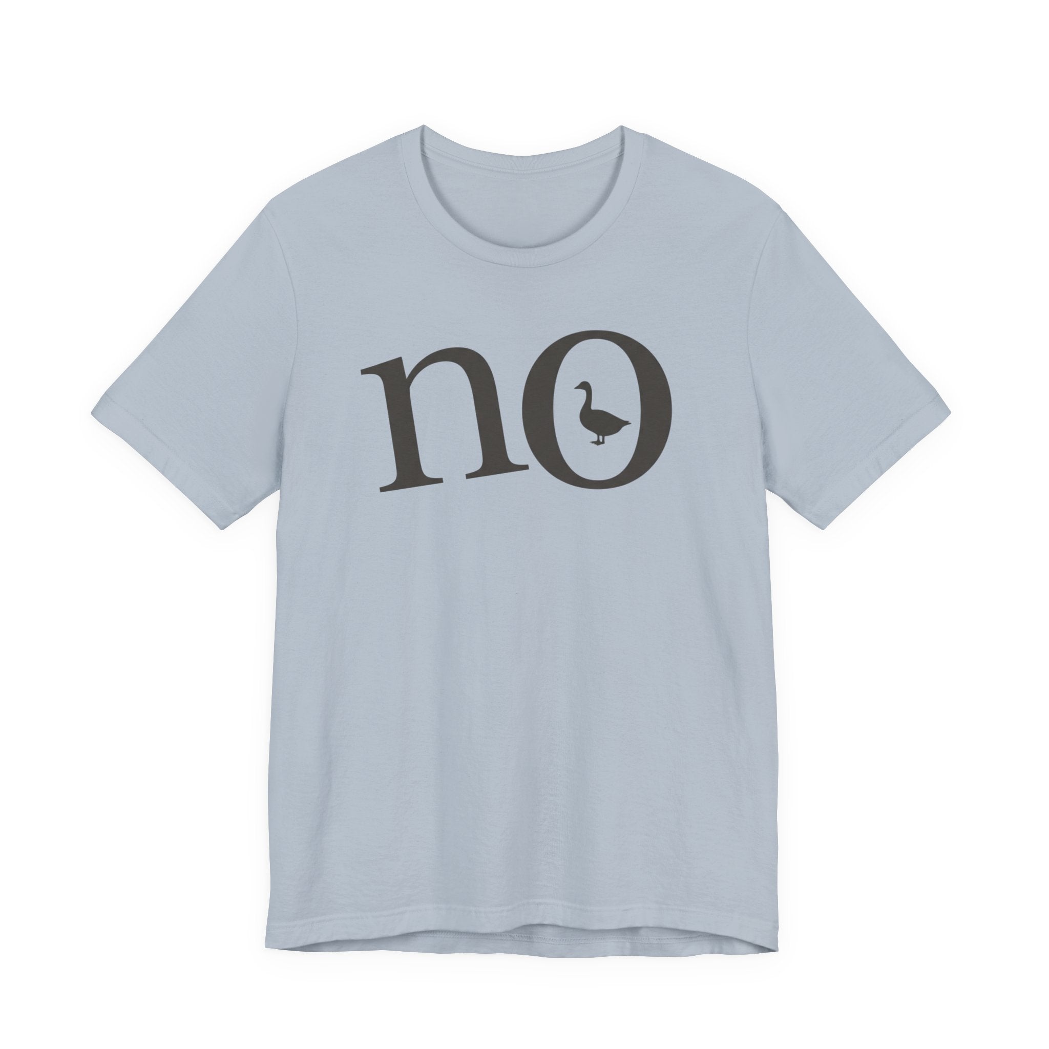 "No" Duck T-Shirt