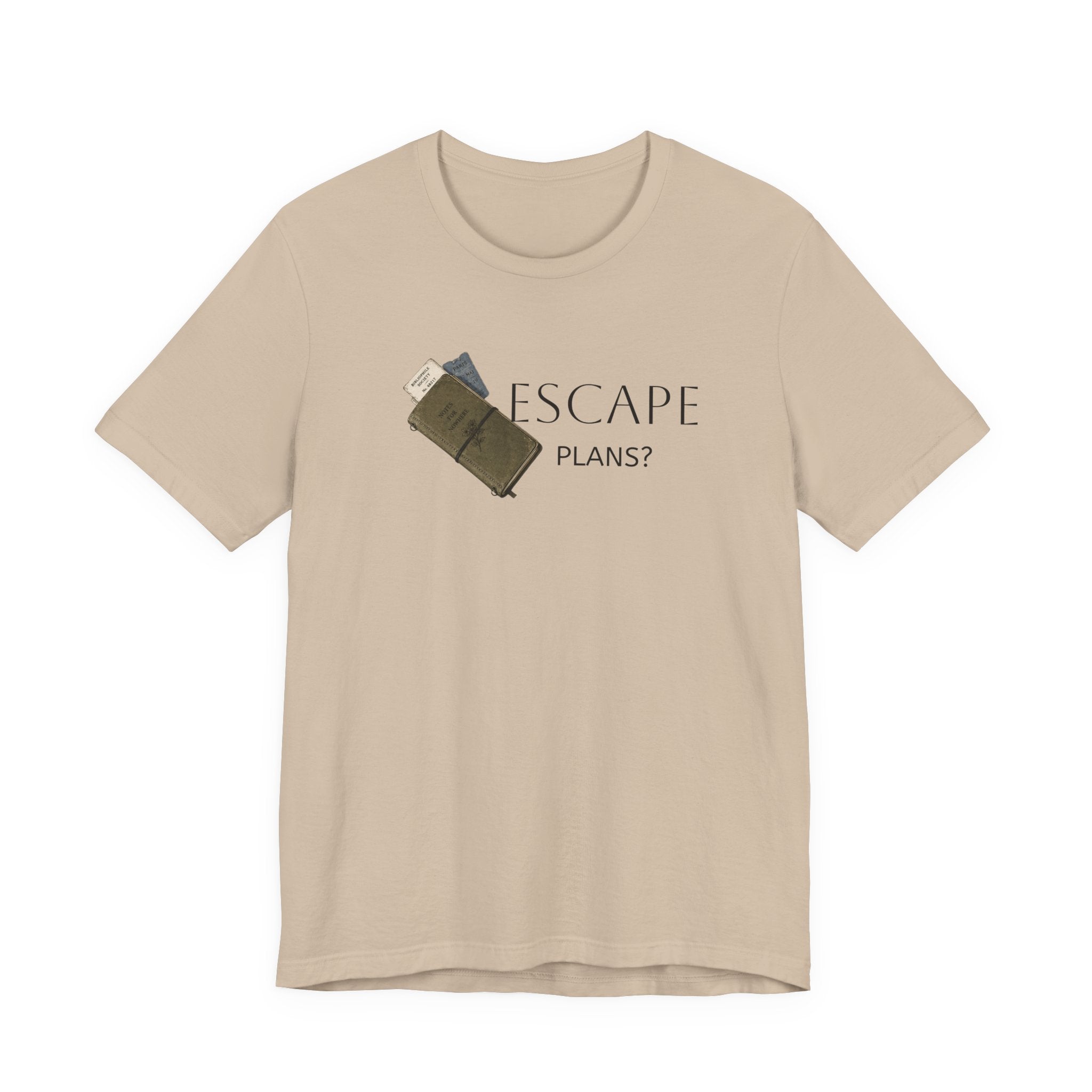 Anywhere & Nowhere T-Shirt
