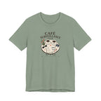 "Café Surveillance" T-Shirt