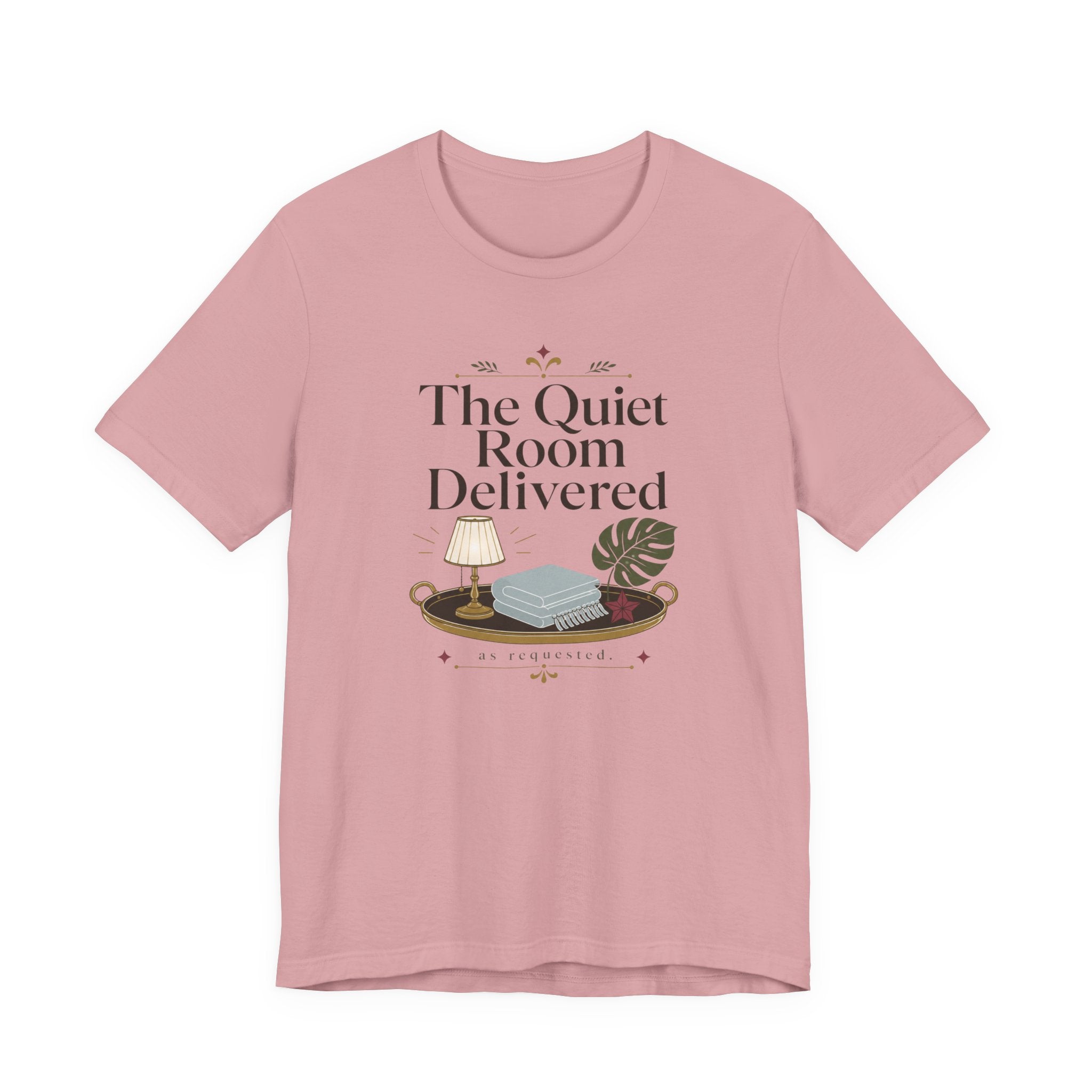 "The Quiet Room Delivered" T-Shirt