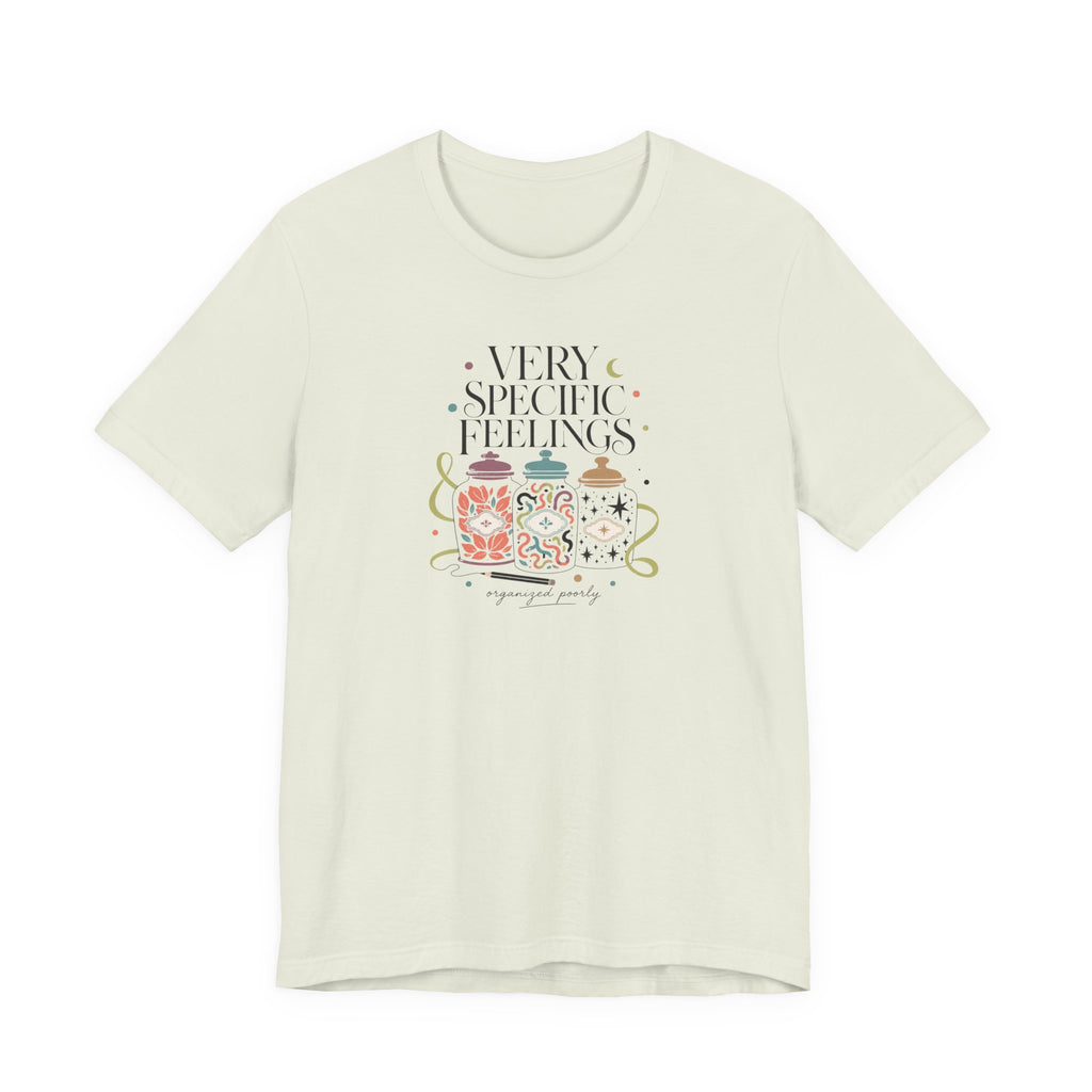 "Very Special Feelings" T-Shirt