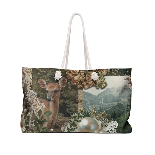 Fawn - Weekender Bag